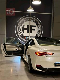 ئينفنتي Q60 کوپ